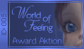 World of Feeling Award Aktion